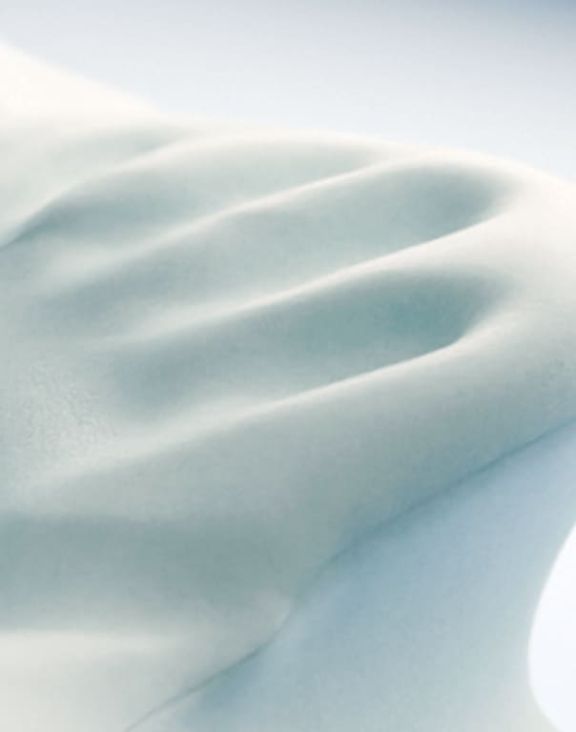 Derila Ergo high-density memory foam material